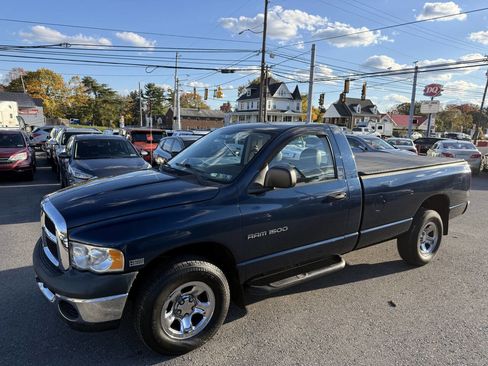 Used 2003 Dodge Ram 1500 Truck ST image 1