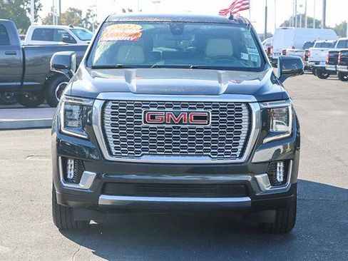 Used 2022 GMC Yukon Denali image 6