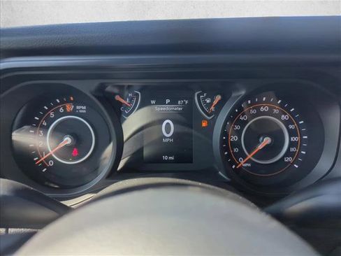 New 2026 Jeep Gladiator Sport image 7