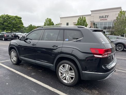 Used 2019 Volkswagen Atlas SEL FWD image 3