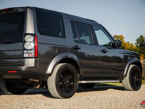 Used 2015 Land Rover LR4 HSE image 44