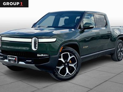 Used 2022 Rivian R1T Adventure