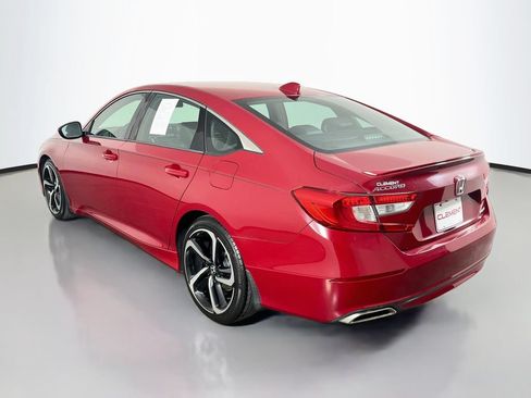 Used 2018 Honda Accord Sport image 8