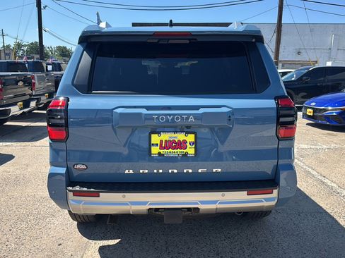 Used 2026 Toyota 4Runner Limited AWD/4WD image 6
