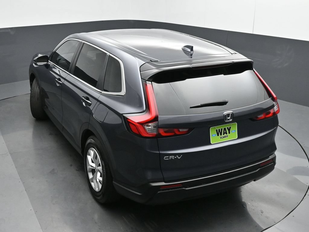 Used 2025 Honda CR-V LX image 35