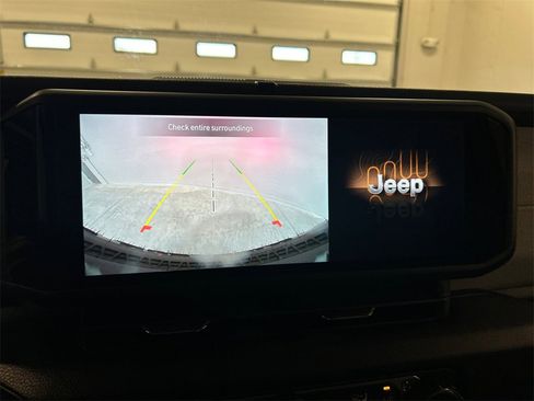 New 2025 Jeep Wrangler Willys image 21