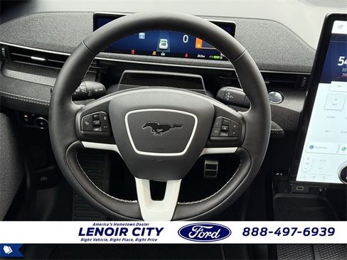 Used 2025 Ford Mustang Mach-E GT image 14