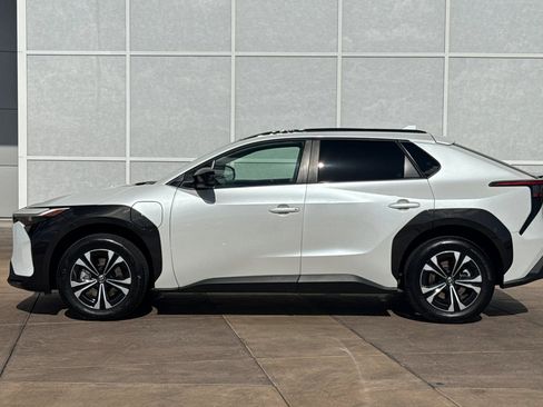 Certified 2024 Toyota bZ4X XLE w/ Weather Package image 8