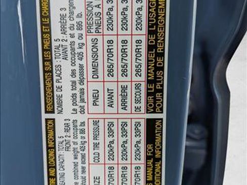 Used 2025 Toyota 4Runner 4WD image 22