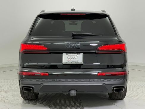 Used 2025 Audi Q7 3.0T Premium Plus w/ Premium Plus Package image 10