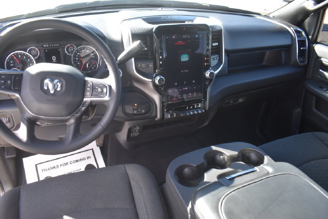 Used 2026 RAM 2500 Big Horn AWD/4WD image 19