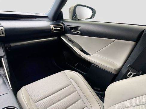 Used 2015 Lexus IS 350 AWD image 21