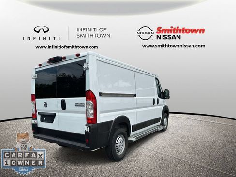 Used 2025 RAM ProMaster 2500 w/ U-Haul Equipment Group FWD image 8