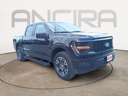 Used 2024 Ford F150 STX image 6