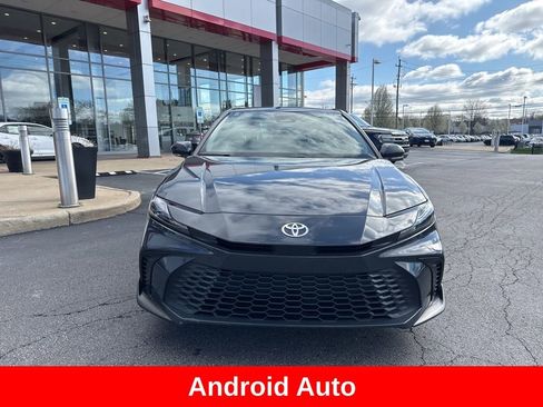 Certified 2025 Toyota Camry SE image 11