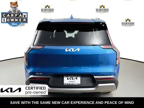 Certified 2024 Kia EV9 Wind AWD/4WD image 6