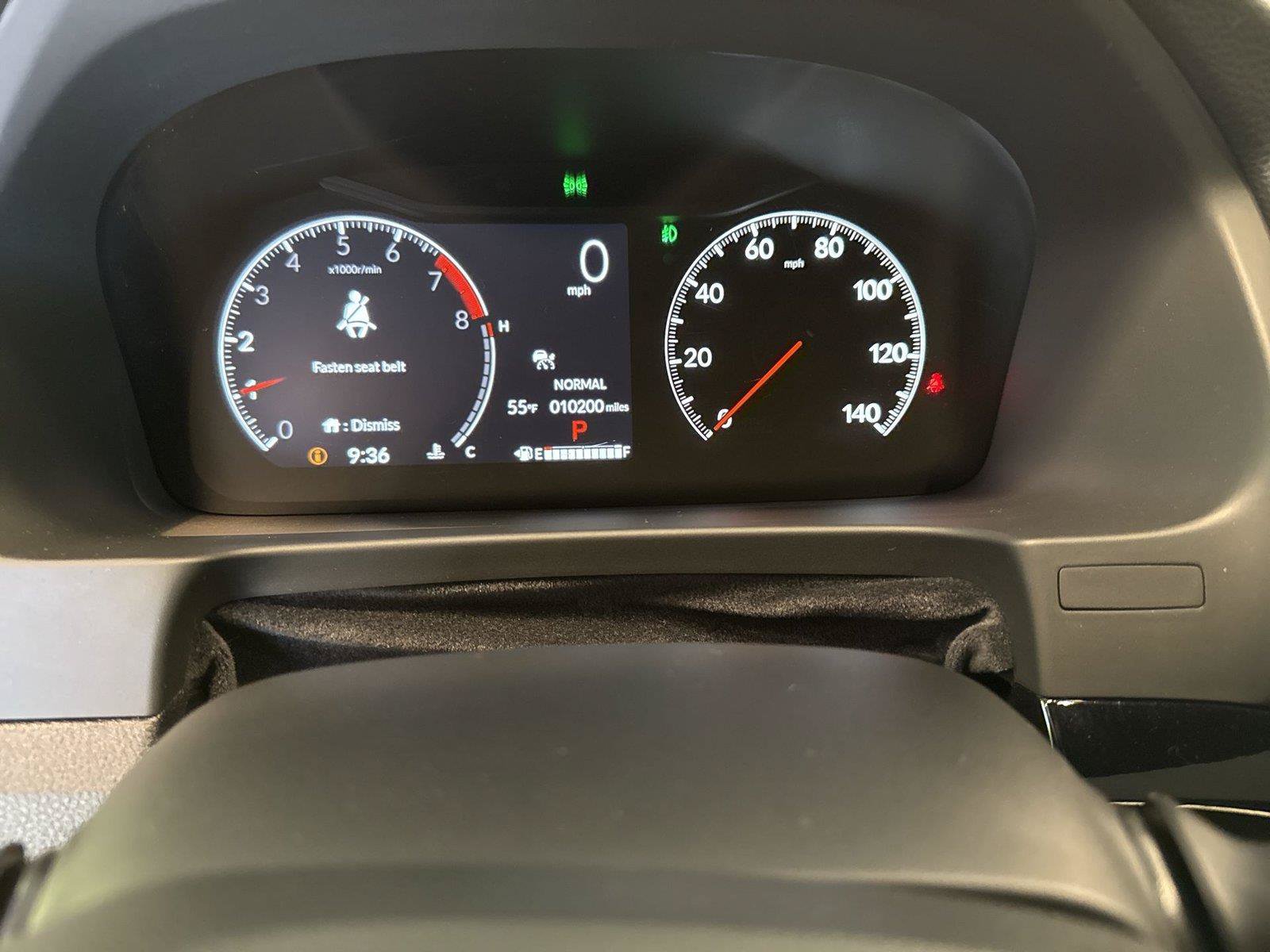 Used 2025 Honda Ridgeline Black Edition image 10