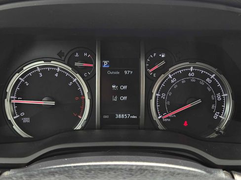 Certified 2023 Toyota 4Runner TRD Pro AWD/4WD image 32