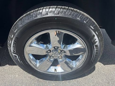 Used 2017 RAM 1500 Big Horn AWD/4WD image 29