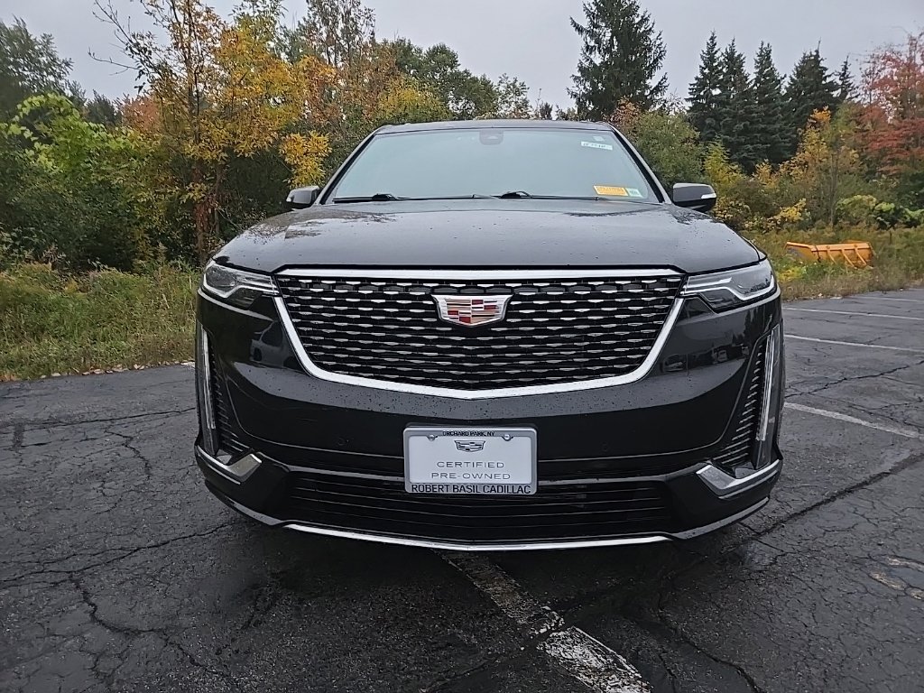 Certified 2024 Cadillac XT6 Premium Luxury AWD/4WD image 3