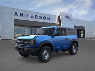 New 2025 Ford Bronco 2-Door AWD/4WD video 1