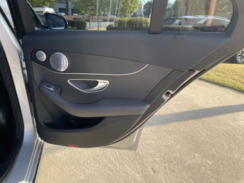 Certified 2021 Mercedes-Benz C 300 Sedan image 42