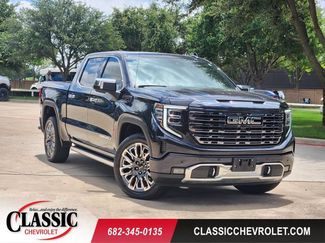 Used 2023 GMC Sierra 1500 Denali Ultimate AWD/4WD 360° Tour