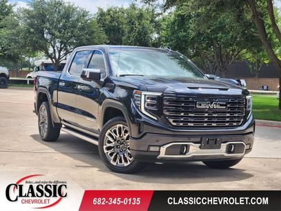 Used 2023 GMC Sierra 1500 Denali Ultimate