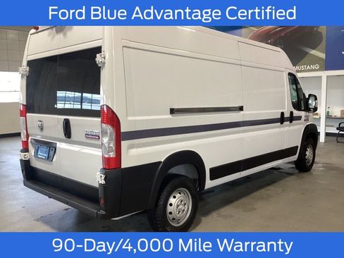 Used 2021 RAM ProMaster 2500 image 7