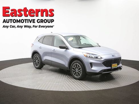 Used 2022 Ford Escape SE w/ Convenience Package FWD image 50