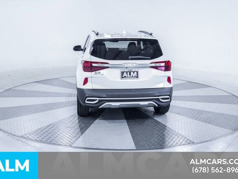 Used 2022 Kia Seltos S FWD image 8