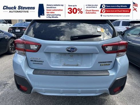 Used 2021 Subaru Crosstrek 2.5i Sport w/ Moonroof Package AWD/4WD image 4