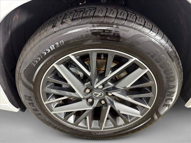 Used 2025 Lexus TX 350 AWD w/ Technology Package image 12