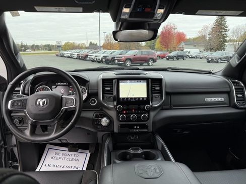 Used 2024 RAM 1500 Laramie image 15
