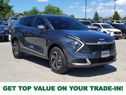 Used 2025 Kia Sportage LX
