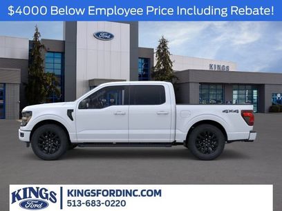 New 2026 Ford F150 XLT w/ Equipment Group 302A MID