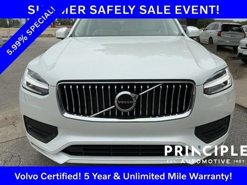 Certified 2023 Volvo XC90 B5 Core w/ Protection Package Premier AWD/4WD image 3