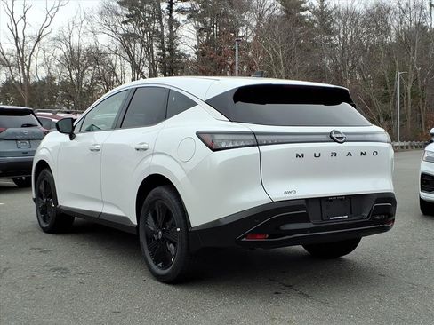 New 2026 Nissan Murano SV image 4
