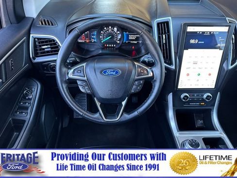 Used 2024 Ford Edge SEL AWD/4WD image 14