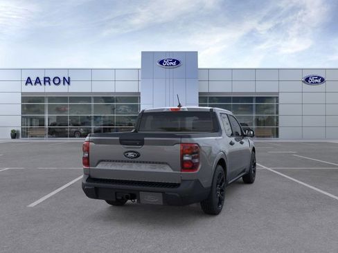 New 2025 Ford Maverick XLT w/ Black Appearance Package image 9