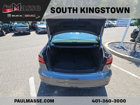 Used 2020 Audi A3 2.0T Premium Plus AWD/4WD image 22