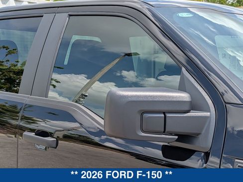 New 2026 Ford F150 STX w/ Equipment Group 201A FX4 AWD/4WD image 12