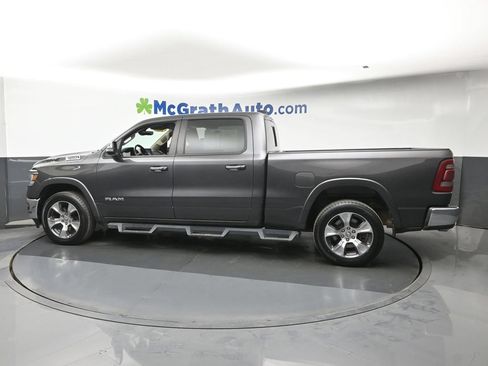 Used 2019 RAM 1500 Laramie AWD/4WD image 21