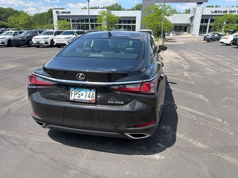 Used 2021 Lexus ES 350 w/ Premium Package FWD image 24