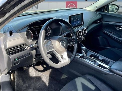 Used 2022 Nissan Sentra SV w/ All-Weather Package image 14