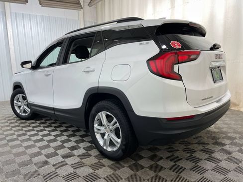 Used 2021 GMC Terrain SLE w/ Driver Convenience Package FWD image 43