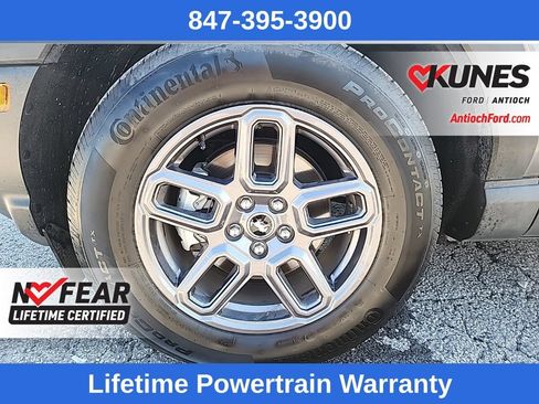 Certified 2025 Ford Bronco Sport Big Bend AWD/4WD image 13