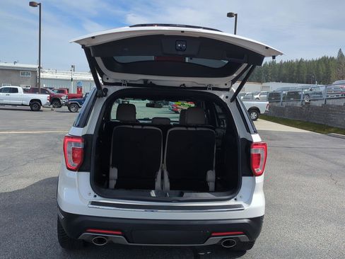 Used 2019 Ford Explorer Limited w/ Class III Trailer Tow Package image 6
