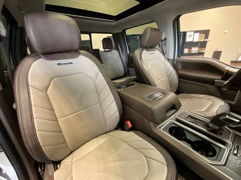 Used 2019 Ford F150 Limited w/ Trailer Tow Package AWD/4WD image 19
