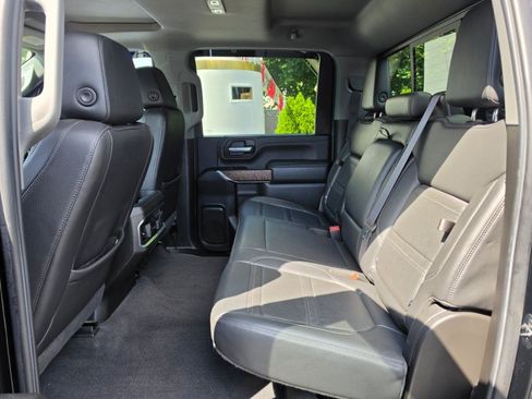 Used 2022 GMC Sierra 2500 Denali AWD/4WD image 32